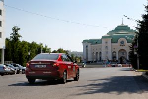 Egea Dünya Turu : Ural Dağları Resim 6