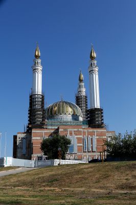 Egea Dünya Turu : Ural Dağları Resim 13