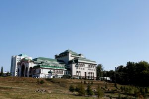 Egea Dünya Turu : Ural Dağları Resim 8