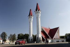Egea Dünya Turu : Ural Dağları Resim 9